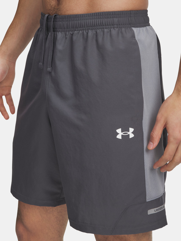 Under Armour Férfi rövidnadrágok Under Armour UA Tech Utility Shorts-GRY