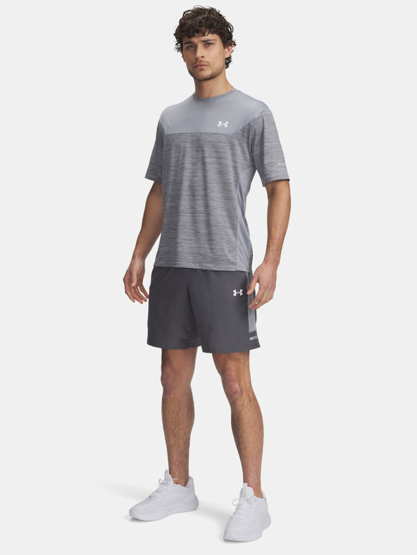 Under Armour Férfi rövidnadrágok Under Armour UA Tech Utility Shorts-GRY