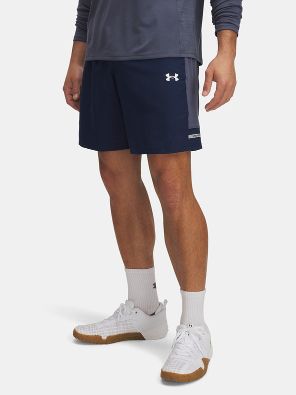 Under Armour Férfi rövidnadrágok Under Armour UA Tech Utility Shorts-BLU