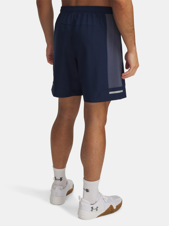 Under Armour Férfi rövidnadrágok Under Armour UA Tech Utility Shorts-BLU