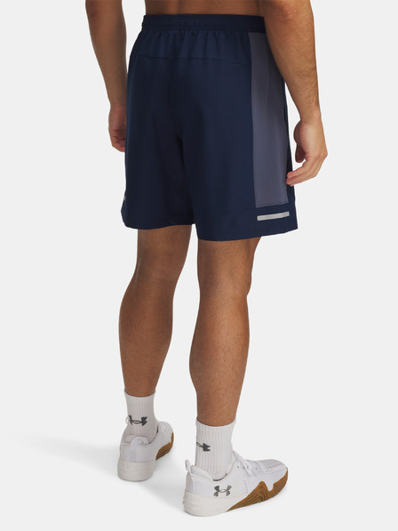Under Armour Férfi rövidnadrág Under Armour UA Tech Utility Shorts-BLU