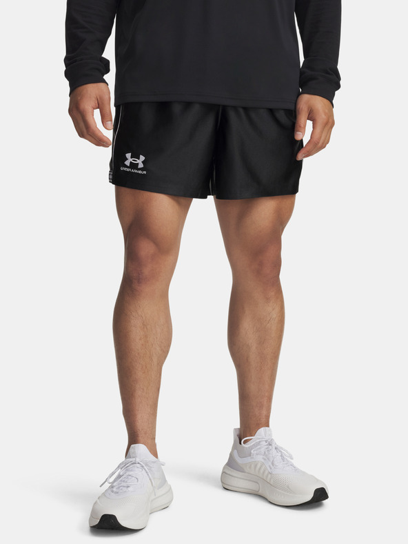 Under Armour Férfi rövidnadrágok Under Armour UA M 96 Terrace Shorts-BLK