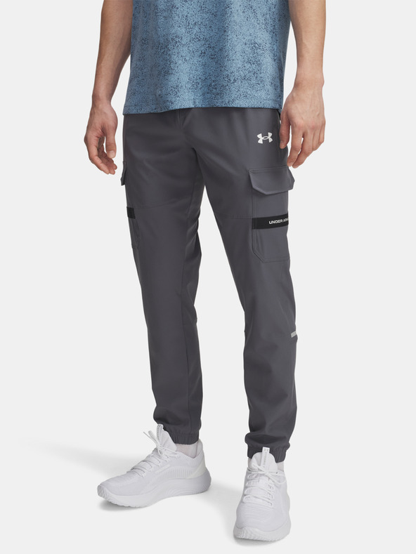 Under Armour Férfi sportnadrág Under Armour UA Tech Utility Woven Pant-GRY