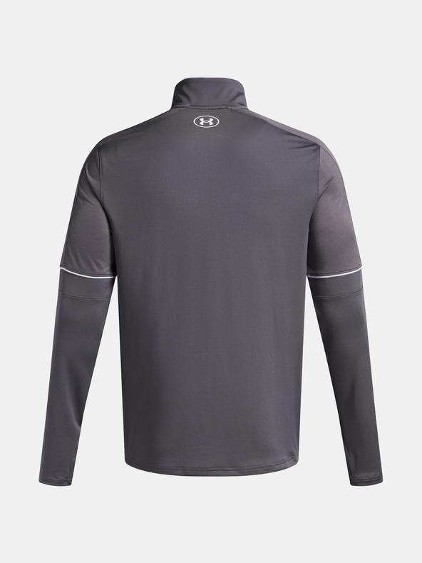 Under Armour Férfi felső Under Armour UA M Challenger Training QZ-GRY