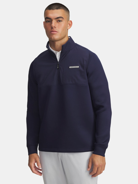 Under Armour Férfi pulóver Under Armour UA Drive Pro Hybrid HZ-BLU