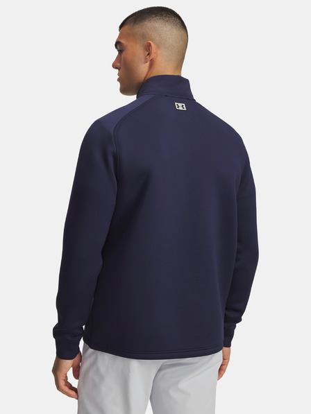 Under Armour Férfi pulóver Under Armour UA Drive Pro Hybrid HZ-BLU