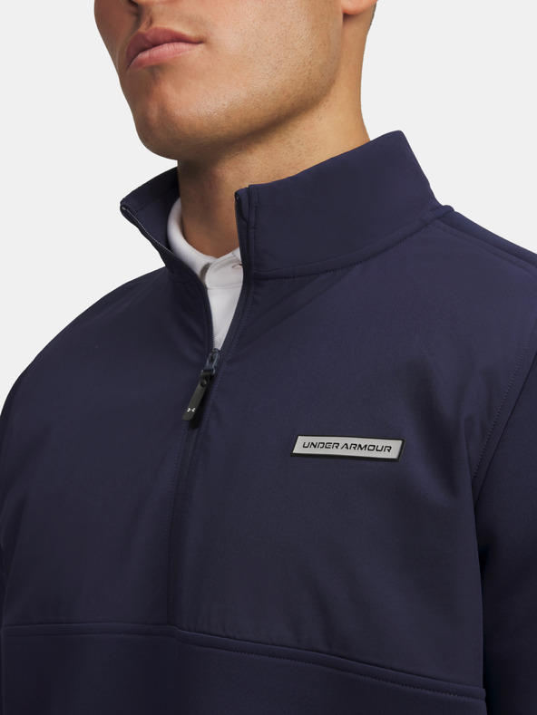 Under Armour Férfi felső Under Armour UA Drive Pro Hybrid HZ-BLU