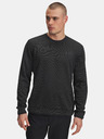 Under Armour Férfi felső Under Armour UA M Sweater Fleece Crew-BLK
