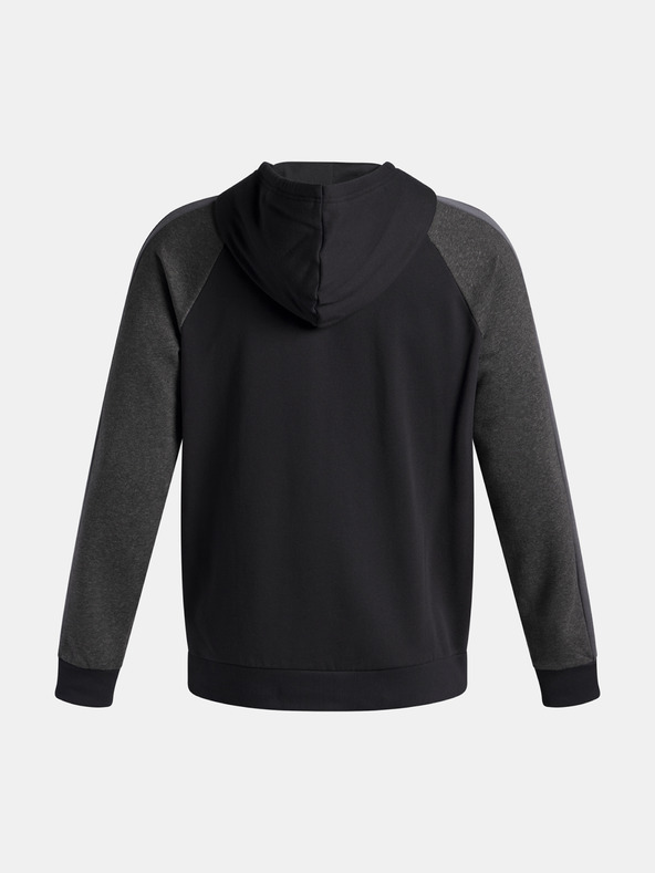 Under Armour Férfi felső Under Armour UA Rival Flc CB Hood-BLK