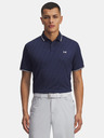 Under Armour Férfi póló Under Armour UA Playoff Sport Jacq Polo-BLU