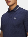 Under Armour Férfi póló Under Armour UA Playoff Sport Jacq Polo-BLU