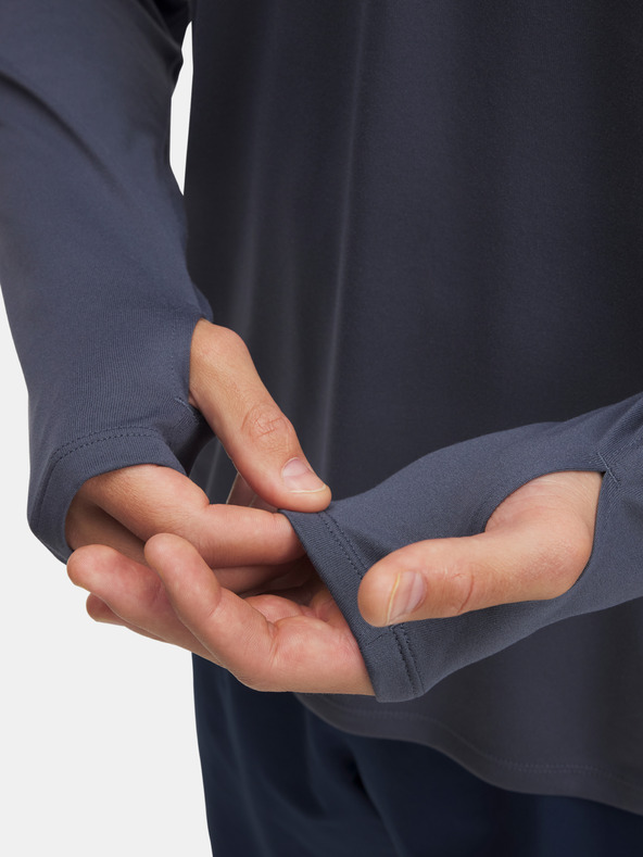 Under Armour Férfi póló Under Armour UA Tech Utility 1/4 Zip-BLU