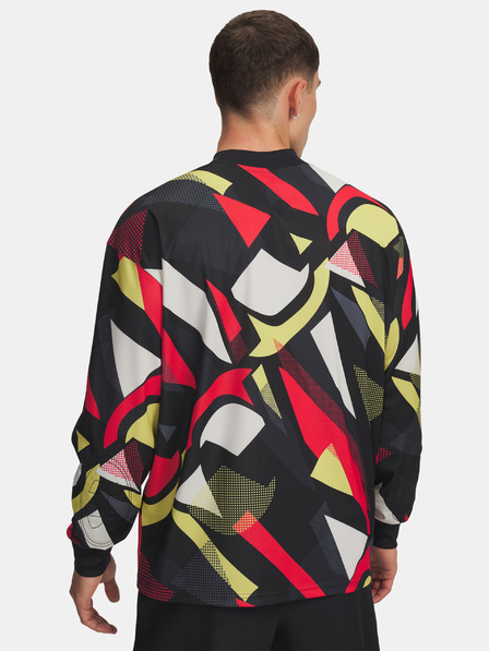 Under Armour Férfi póló Under Armour UA M 96 Terrace Goalie Jsy-GRY
