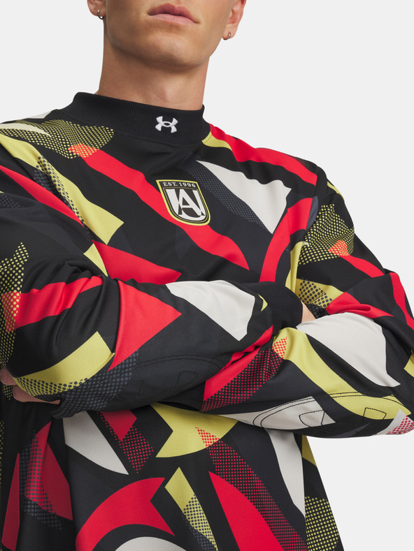 Under Armour Férfi póló Under Armour UA M 96 Terrace Goalie Jsy-GRY