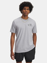 Under Armour Férfi póló Under Armour UA 60/40S BODY SHOP SS-GRY