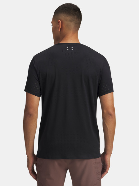 Under Armour Férfi póló Under Armour UA Halo Vent SS-BLK