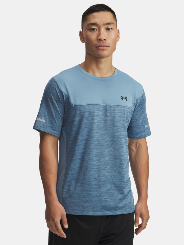 Under Armour Férfi póló Under Armour UA Tech Utility SS-BLU