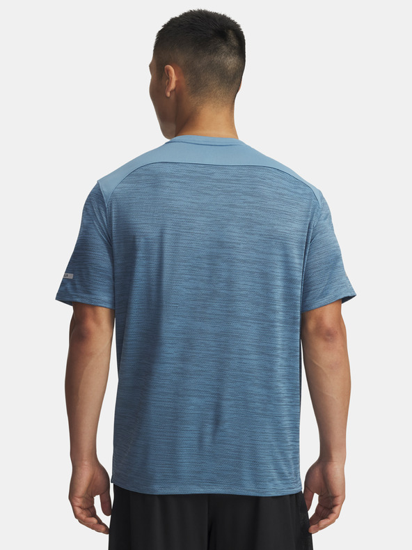 Under Armour Férfi póló Under Armour UA Tech Utility SS-BLU