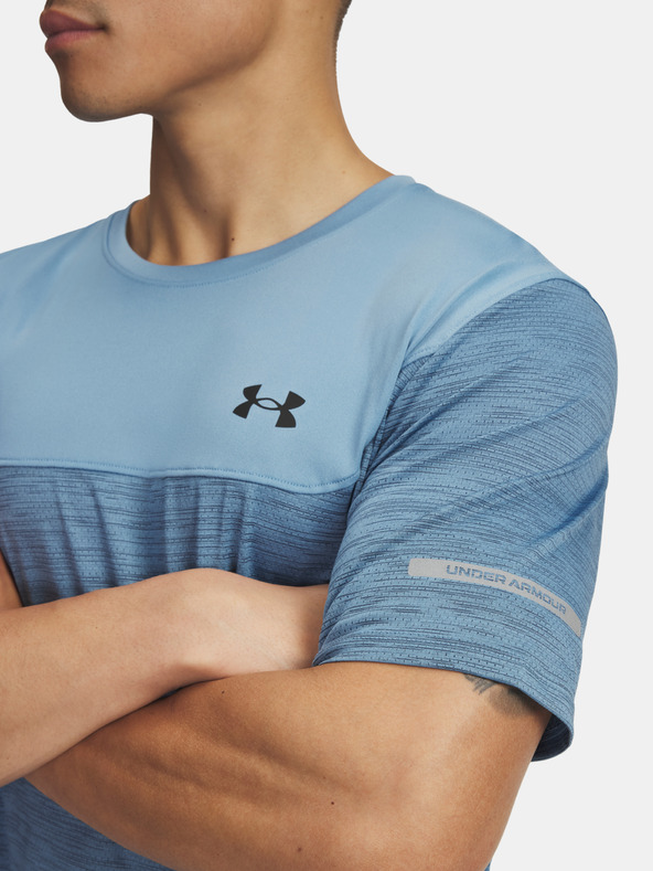 Under Armour Férfi póló Under Armour UA Tech Utility SS-BLU