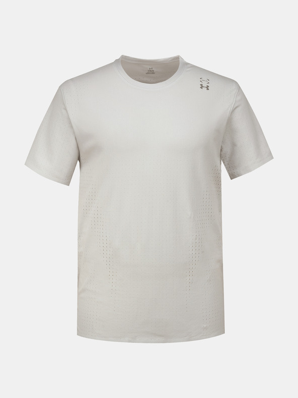 Under Armour Férfi póló Under Armour UA Halo Vent SS-WHT