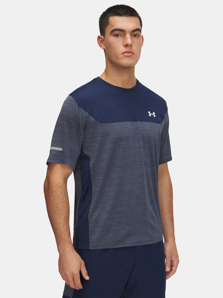 Under Armour Férfi póló Under Armour UA Tech Utility SS-BLU