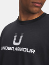 Under Armour Férfi póló Under Armour UA HWT U LOGO SS-BLK