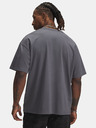 Under Armour Férfi póló Under Armour UA HWT U LOGO SS-GRY