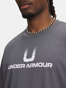 Under Armour Férfi póló Under Armour UA HWT U LOGO SS-GRY