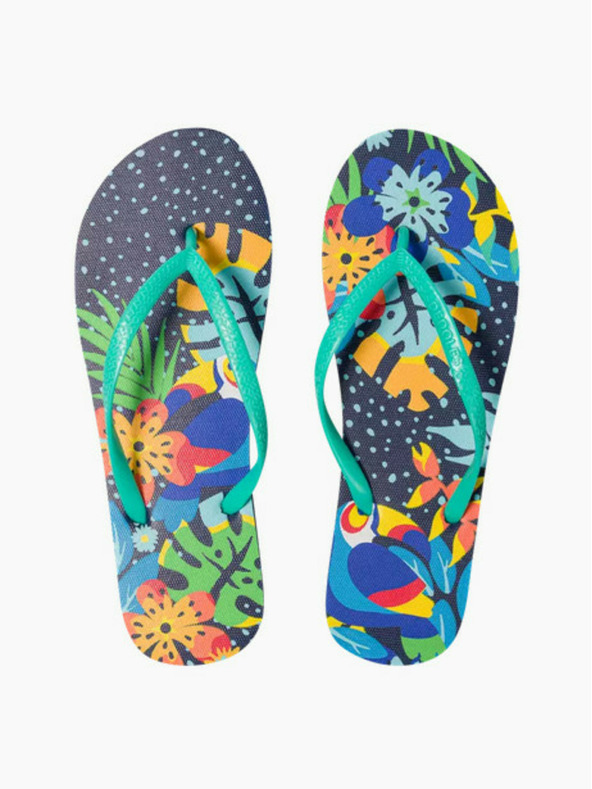 Dedoles Vidám papucs Dedoles Tukán a dzsungelben