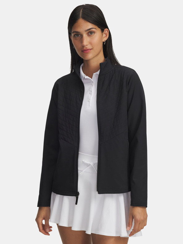 Under Armour Női dzseki Under Armour UA Drive Pro FZ-BLK