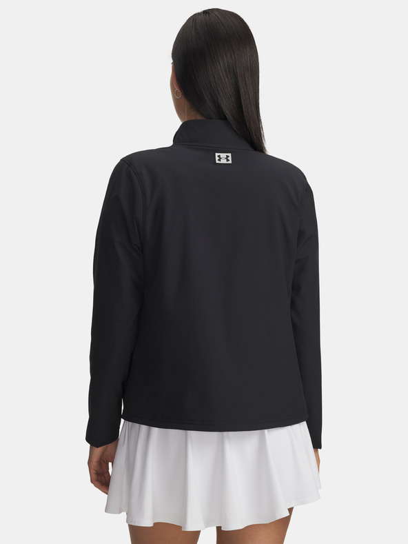 Under Armour Női dzseki Under Armour UA Drive Pro FZ-BLK