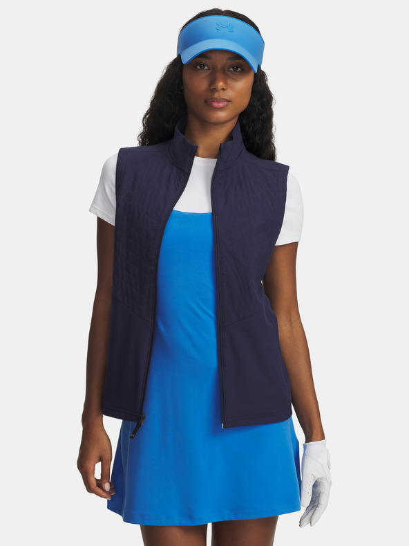 Under Armour Női mellény Under Armour UA W Drive Pro Vest-BLU