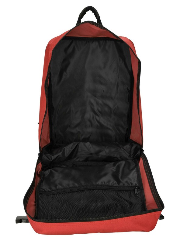 Enrico Benetti Enrico Benetti Amsterdam 54687 piros hátizsák