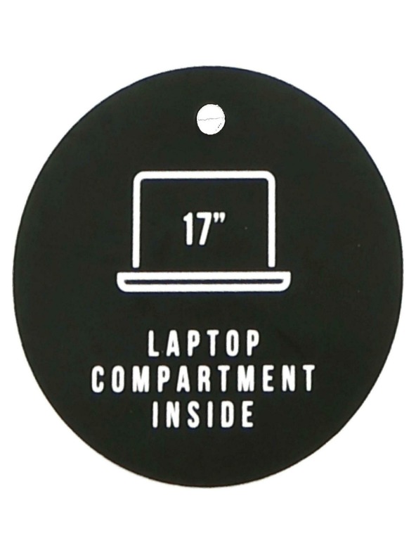 Enrico Benetti Enrico Benetti Amsterdam 54687 piros hátizsák