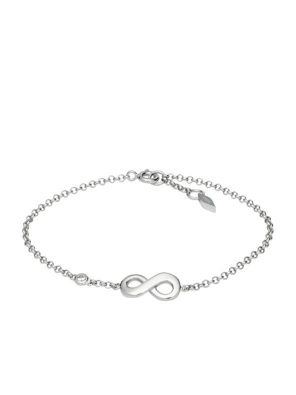 Fossil Fossil női ezüst karkötő JFS00393040