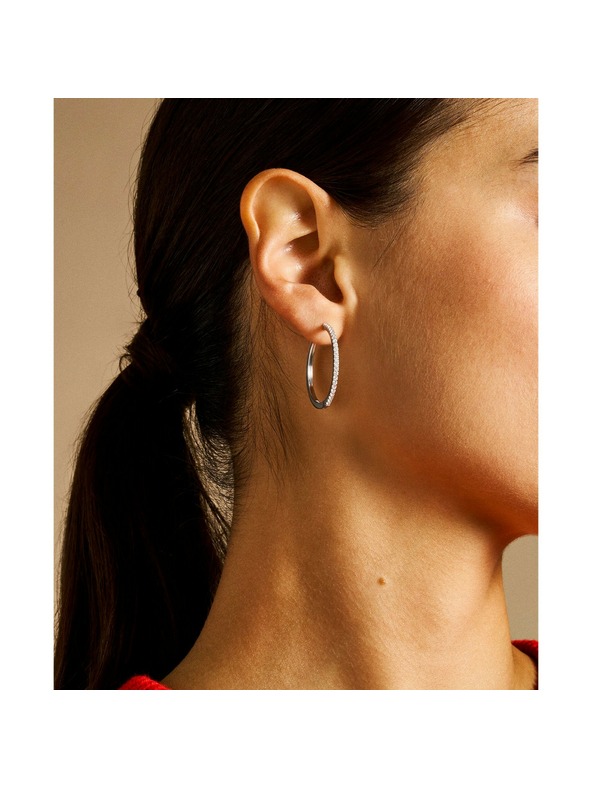 Fossil Fossil acél fülbevaló JA7274040