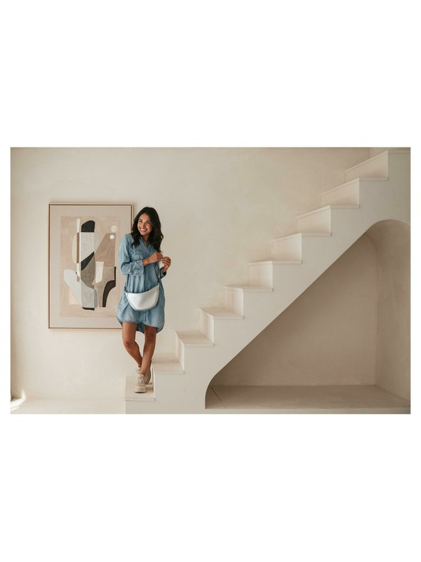 Enrico Benetti Enrico Benetti Hailey 66754 ezüst táska