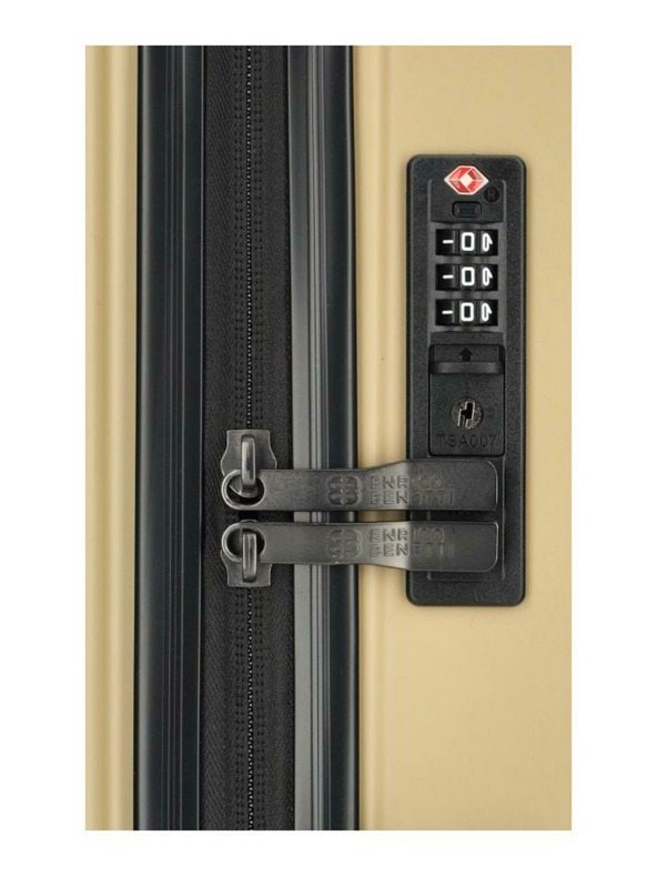 Enrico Benetti Enrico Benetti Princetown utazószett 21000-03 Black-Camel