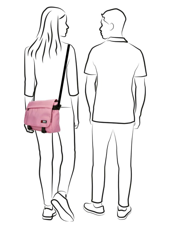 Enrico Benetti Enrico Benetti Amsterdam 54683 táska Pink