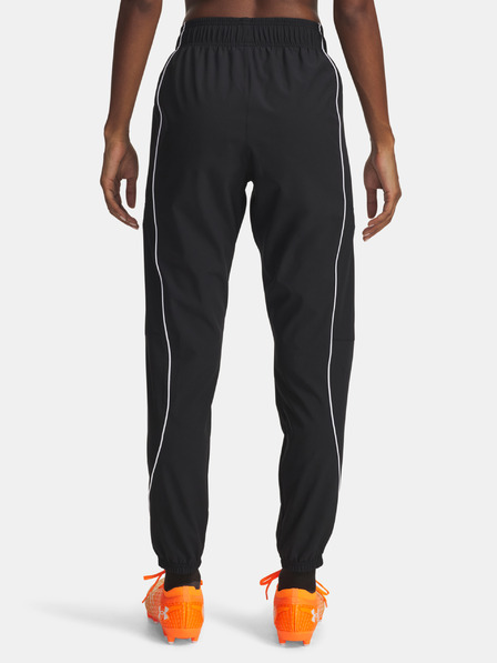 Under Armour Női sportos nadrág Under Armour UA W Challenger Warmup Pants-BLK