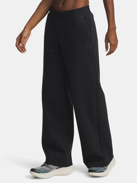 Under Armour Női sportos nadrág Under Armour UA Unstoppable Flc Pant-BLK