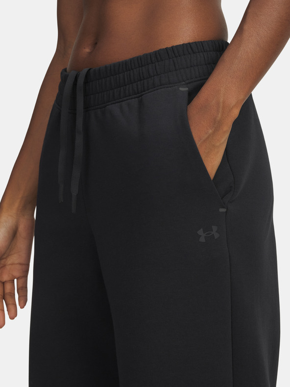 Under Armour Női sportnadrág Under Armour UA Unstoppable Flc Pant-BLK