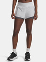Under Armour Női rövidnadrágok Under Armour UA Launch Pro 3in 2in1 Shorts-GRY
