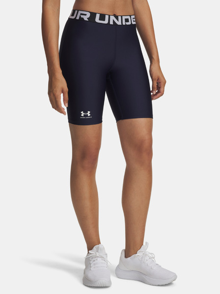 Under Armour Női rövidnadrág Under Armour UA HG 8in Short-BLU