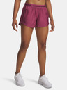 Under Armour Női rövidnadrágok Under Armour Tech Play Up Shorts-RED