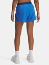 Under Armour Női rövidnadrágok Under Armour UA Fly By 3'' Novelty Short-BLU
