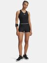 Under Armour Női rövidnadrágok Under Armour UA HG Rib Shorty-BLK