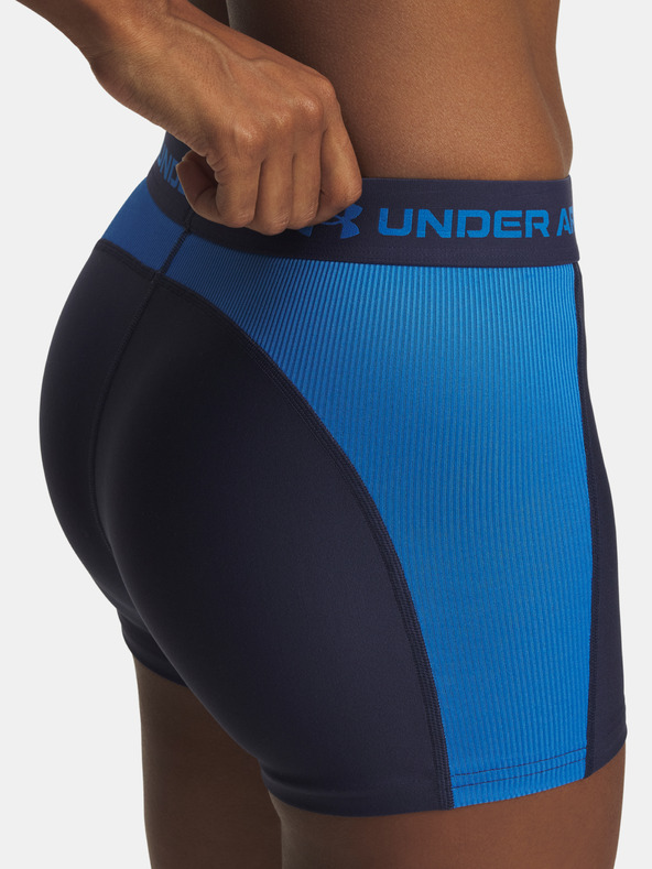 Under Armour Női rövidnadrágok Under Armour UA HG Rib Shorty-BLU