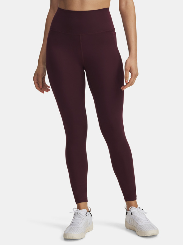 Under Armour Női leggings Under Armour Meridian Legging-RED