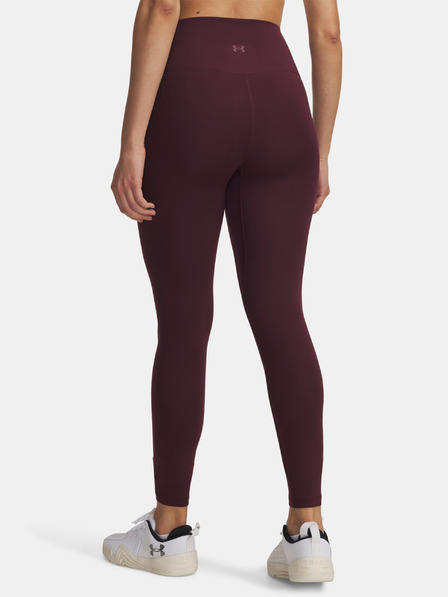 Under Armour Női Under Armour Meridian Leggings-PIROS
